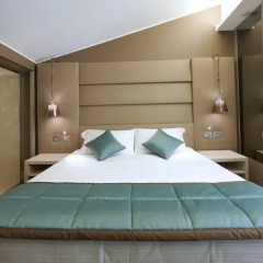 Harry's Bar Trevi Hotel & Restaurant 5* Стандартный номер с различными типами кроватей фото 12
