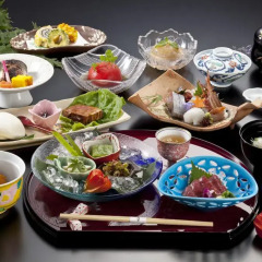 Отель Yamaga Onsen Seiryuso 3* Стандартный номер