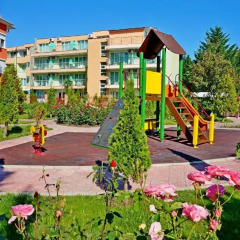 Апартаменты GT Sunny Fort Apartments детские мероприятия