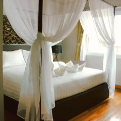 Отель Casa Jip Guesthouse 2* Люкс с различными типами кроватей фото 5