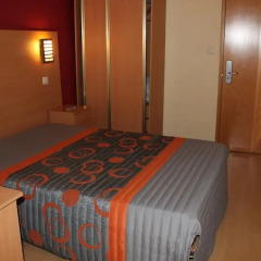 Отель Guest House Estrela 2* Стандартный номер двуспальная кровать фото 4