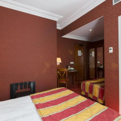 Elysees Niel Hotel 3* Стандартный номер с различными типами кроватей фото 4