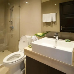 Отель Aspen Suites 4* Номер Делюкс фото 8