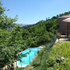 Отель Quinta da Bouça - Agroturismo бассейн фото 3