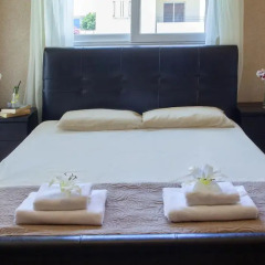 Отель Beachfront villa Del Mare Кипр, Протарас - отзывы, цены и фото номеров - забронировать отель Beachfront villa Del Mare онлайн в номере
