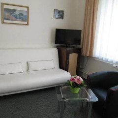Hotel Jana / Pension Domov Mladeze Стандартный номер с двуспальной кроватью фото 4