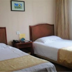 Greentree Alliance Beijing West Railway Station Zhanqian North Square Hotel 2* Номер Бизнес с различными типами кроватей фото 3