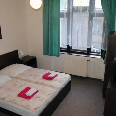 Hotel Olga 2* Стандартный номер с двуспальной кроватью фото 2