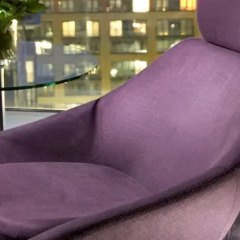 Отель Hilton London Metropole балкон