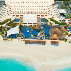 Отель Royal Solaris Cancun - Все включено пляж фото 4