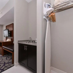 Отель Comfort Inn & Suites Frisco - Plano 2* Стандартный номер с различными типами кроватей