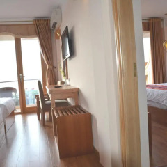 Sapa Panorama Hotel 3* Стандартный номер с различными типами кроватей фото 2