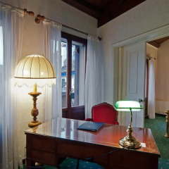 Hotel La Fenice Et Des Artistes 3* Люкс с различными типами кроватей фото 8