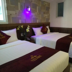 Dubai Nha Trang Hotel 3* Номер Делюкс с различными типами кроватей фото 8
