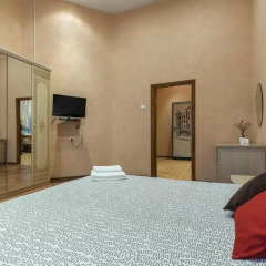 Гостиница Center City Flats - Nevsky Center комната для гостей фото 4