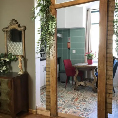 Отель Alfama Patio Hostel Португалия, Лиссабон - отзывы, цены и фото номеров - забронировать отель Alfama Patio Hostel онлайн интерьер отеля фото 3