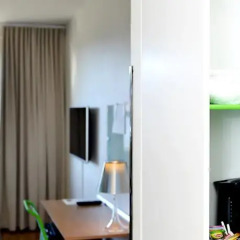 Отель Jæren Hotell удобства в номере