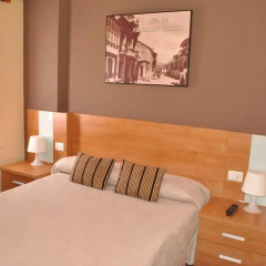 Отель Hostal Kukia комната для гостей фото 5