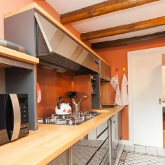 Отель Navona Penthouse в номере