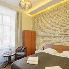 Отель Guest House Taurus Литва, Вильнюс - отзывы, цены и фото номеров - забронировать отель Guest House Taurus онлайн комната для гостей фото 5