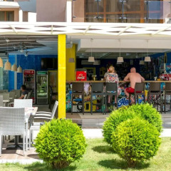 Отель TSB Sunny Victory Apartments Болгария, Солнечный берег - отзывы, цены и фото номеров - забронировать отель TSB Sunny Victory Apartments онлайн гостиничный бар