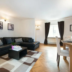 Апартаменты Tallinn City Apartments Toompea Old Town Таллин комната для гостей