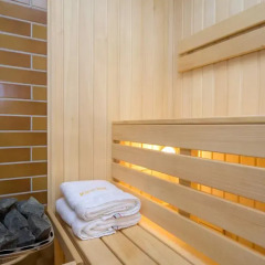 Гостиница KievInn 2* Люкс с различными типами кроватей фото 4