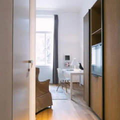 Отель Golden Crown 4* Стандартный номер с различными типами кроватей фото 3