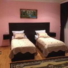 Отель Boulevard Guest House 3* Стандартный номер с различными типами кроватей фото 9