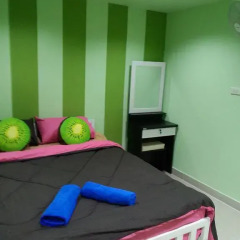 Отель Green House Hostel Таиланд, Бангкок - отзывы, цены и фото номеров - забронировать отель Green House Hostel онлайн фитнесс-зал фото 2