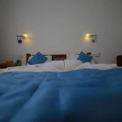Отель OwinRich Resort 3* Улучшенный номер с различными типами кроватей фото 7