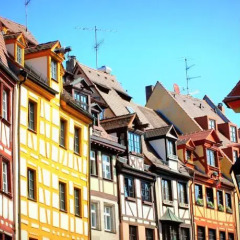 Отель Burghotel Nürnberg Германия, Нюрнберг - отзывы, цены и фото номеров - забронировать отель Burghotel Nürnberg онлайн