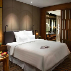 Отель Pullman Vung Tau 4* Улучшенный номер с различными типами кроватей фото 5