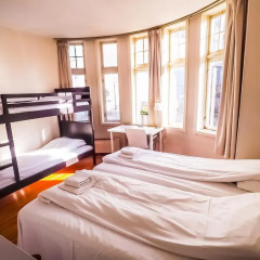 Bergen Budget Hotel 3* Стандартный номер фото 8