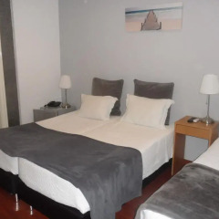 Hotel Paulista 2* Стандартный номер разные типы кроватей фото 18