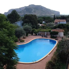 Отель B&B Great Sicily Италия, Палермо - отзывы, цены и фото номеров - забронировать отель B&B Great Sicily онлайн бассейн фото 2