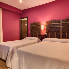 Отель Abracadabra Suites 3* Стандартный номер фото 3