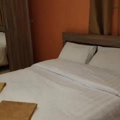 Апартаменты Gems Park Apartment Номер Делюкс разные типы кроватей фото 31