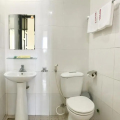 Canary Hotel 2* Улучшенный номер с различными типами кроватей фото 5