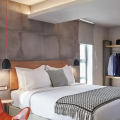 Отель 18 Micon Street 4* Полулюкс с различными типами кроватей