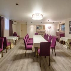 Capital Hotel питание