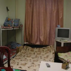 Hostel at Suslov Cultural Foundation в номере