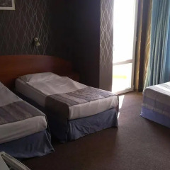 Hotel Lazuren Briag 3* Стандартный номер фото 15