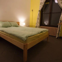 Locomotive Hostel Вроцлав комната для гостей фото 3