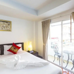 Отель Silver Resortel Улучшенный номер с двуспальной кроватью фото 2