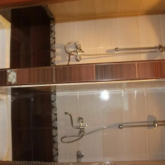Anzhelika Hostel ванная