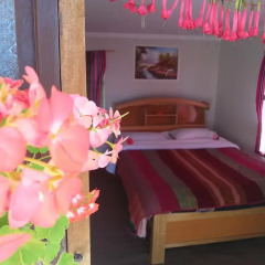 Отель Munay Lodge комната для гостей фото 2