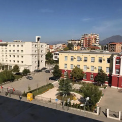 Отель Iliria Албания, Тирана - отзывы, цены и фото номеров - забронировать отель Iliria онлайн
