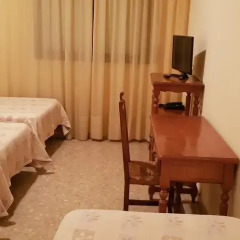 Hotel Reina Isabel Стандартный номер фото 10