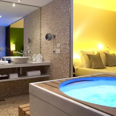 Hotel SB Diagonal Zero Barcelona 4* Люкс с различными типами кроватей фото 4